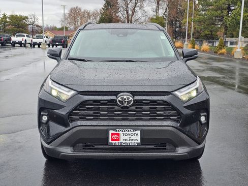 New 2025 Toyota RAV4 XLE Premium w/ Weather Package image 7