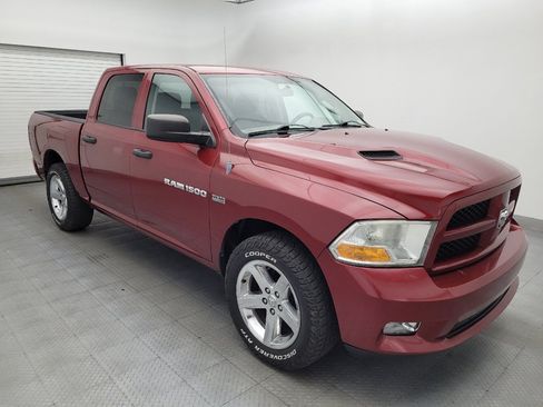 Used 2012 RAM 1500 Express w/ Southern Express Pkg RWD image 13