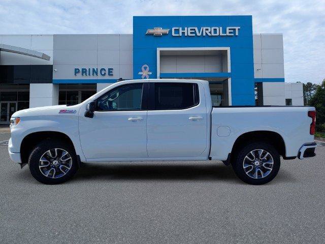 New 2026 Chevrolet Silverado 1500 RST w/ RST All Star Premium Package AWD/4WD image 12
