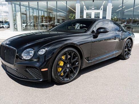 Certified 2024 Bentley Continental GT Speed AWD/4WD image 21