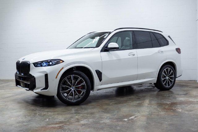 Certified 2026 BMW X5 xDrive40i AWD/4WD image 8