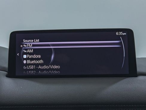 Used 2025 MAZDA CX-5 AWD 2.5 S w/ Select Package image 38