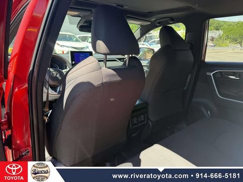 Used 2023 Toyota RAV4 SE w/ Weather & Moonroof Package AWD/4WD image 16