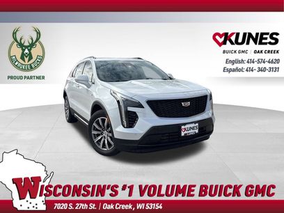 Used 2020 Cadillac XT4 Sport