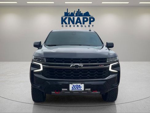 Used 2021 Chevrolet Tahoe Z71 w/ Luxury Package image 8