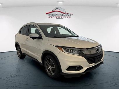 Used 2021 Honda HR-V EX