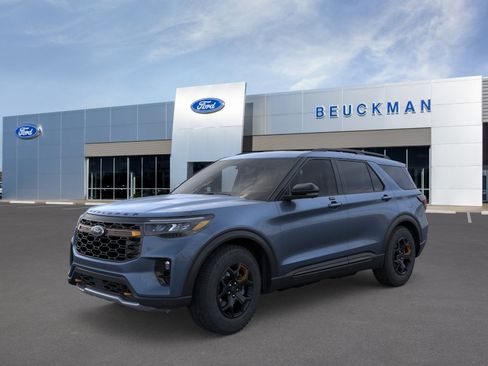 Used 2026 Ford Explorer Tremor w/ Tremor Ultimate Package AWD/4WD image 5