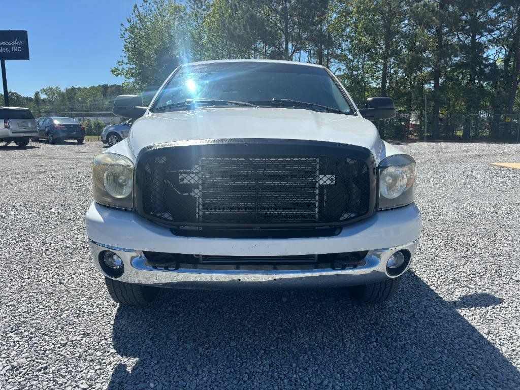 Used 2009 Dodge Ram 2500 Truck SLT RWD image 2