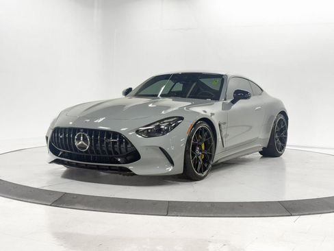 Used 2025 Mercedes-Benz AMG GT 55 image 3