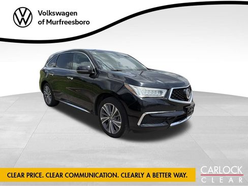 Used 2018 Acura MDX FWD w/ Technology Package image 3