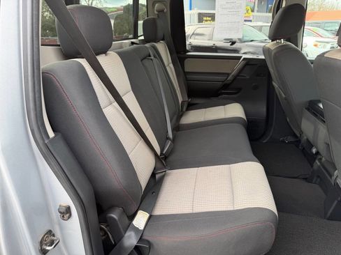 Used 2008 Nissan Titan PRO-4X image 28