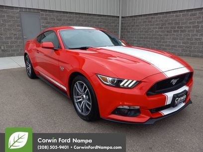 Used 2016 Ford Mustang GT