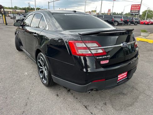 Used 2017 Ford Taurus SHO w/ Sho Performance Package image 3