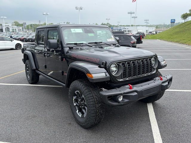 New 2026 Jeep Gladiator Rubicon AWD/4WD image 2
