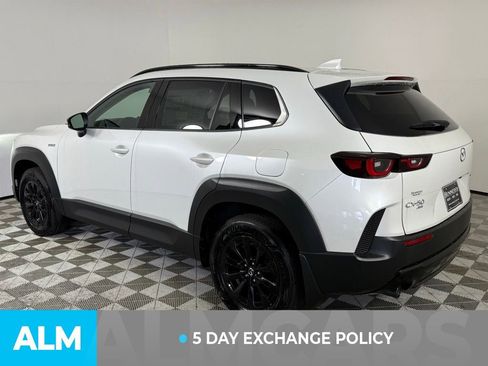 Used 2025 MAZDA CX-50 AWD 2.5 Hybrid w/ Weather Package image 5