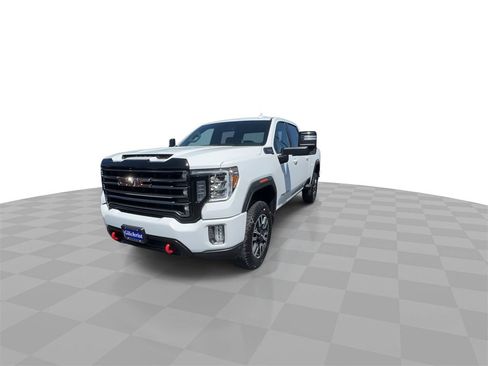 Certified 2023 GMC Sierra 3500 AT4 image 3