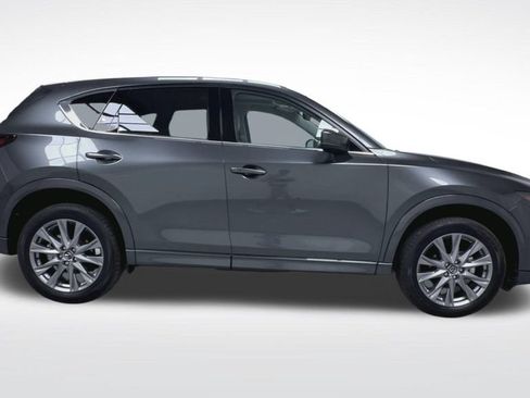 Used 2025 MAZDA CX-5 AWD 2.5 S w/ Premium Plus Pkg image 26
