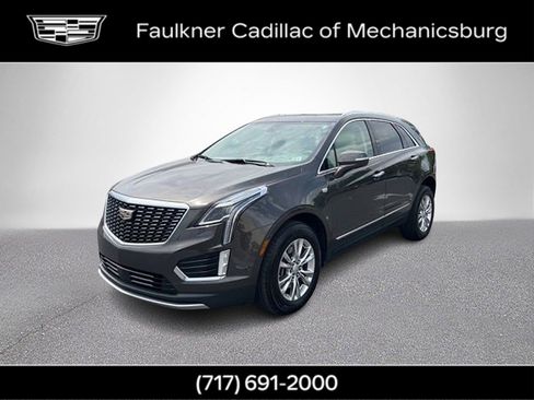 Used 2020 Cadillac XT5 Premium Luxury AWD/4WD image 10