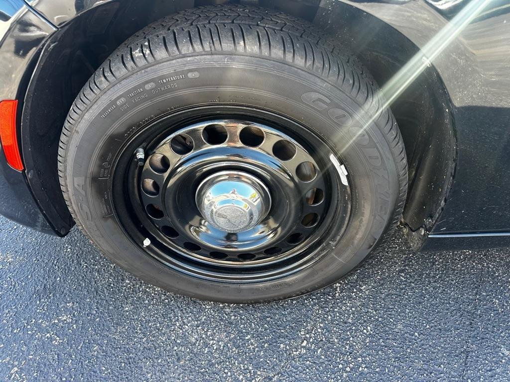 Used 2021 Dodge Charger Police AWD/4WD image 2