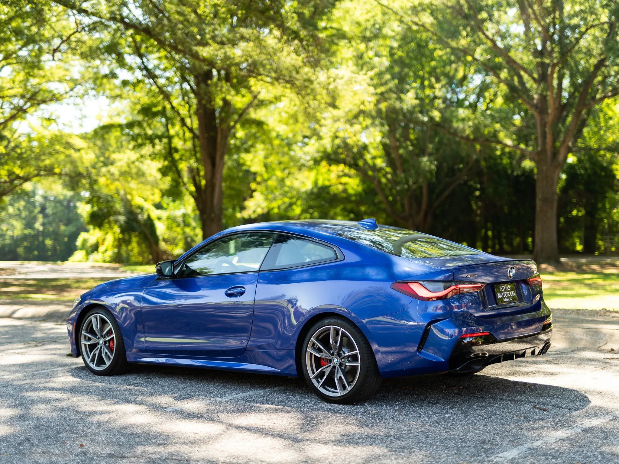 Used 2021 BMW 440i xDrive Coupe w/ Premium Package AWD/4WD image 10