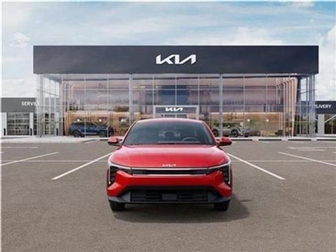 New 2025 Kia K4 LXS image 30
