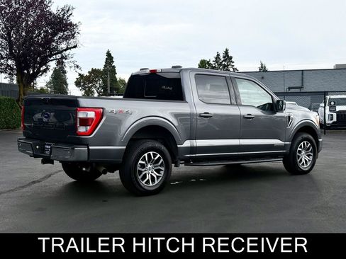 Used 2022 Ford F150 Lariat AWD/4WD image 10