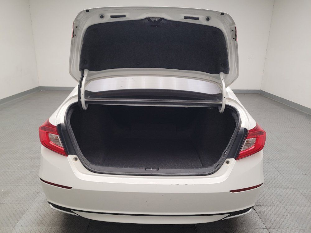 Used 2021 Honda Accord LX image 29