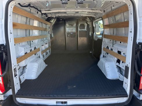 Used 2024 Ford Transit 250 Low Roof w/ Exterior Upgrade Package image 14