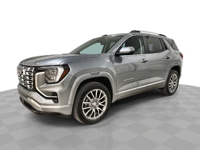New 2026 GMC Terrain Denali w/ LPO, Floor Liner Package AWD/4WD image 1