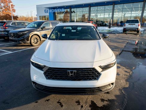 New 2025 Honda Accord Sport image 2