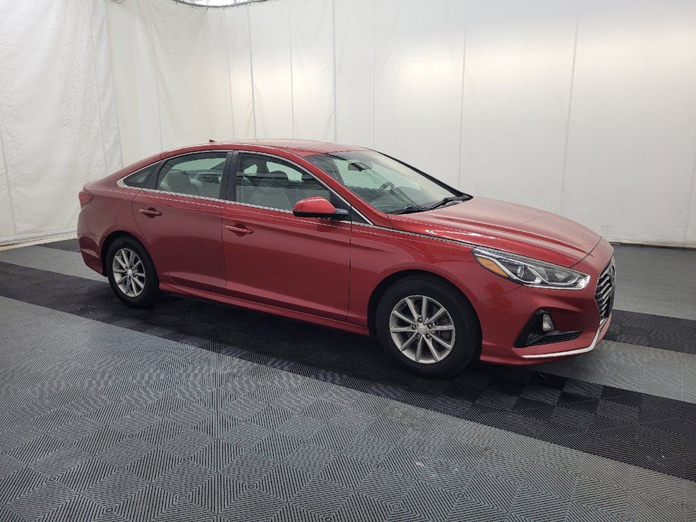 Used 2019 Hyundai Sonata SE FWD image 11