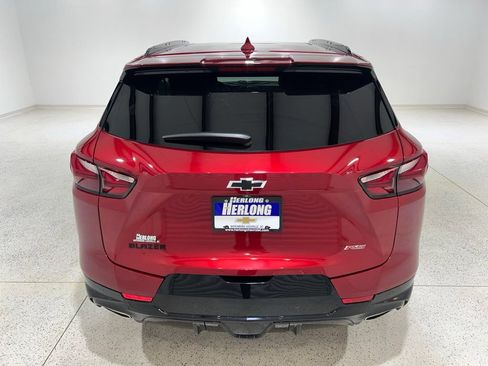 Used 2022 Chevrolet Blazer RS w/ Enhanced Convenience Package FWD image 4
