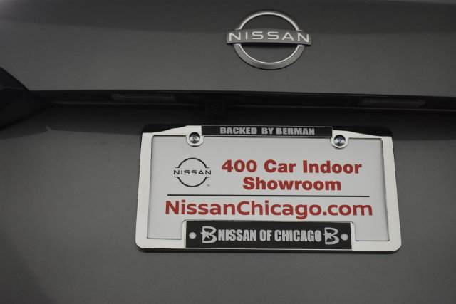 Certified 2025 Nissan Versa SV w/ Trunk Package FWD image 32