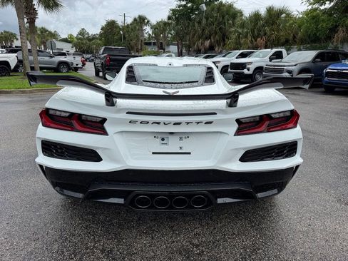 New 2025 Chevrolet Corvette Z06 w/ Z07 Performance Package RWD image 7