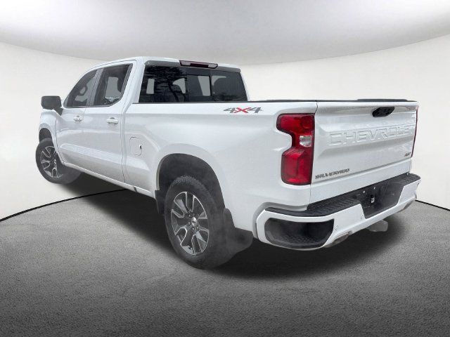 Certified 2024 Chevrolet Silverado 1500 RST AWD/4WD image 12