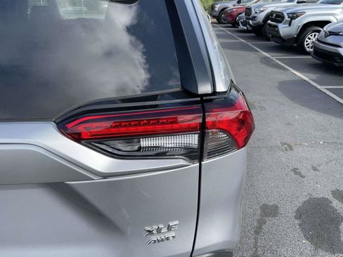 Used 2024 Toyota RAV4 XLE Premium w/ Weather Package AWD/4WD image 14