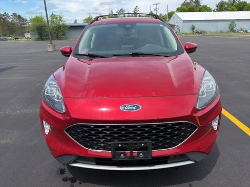 Used 2020 Ford Escape Titanium AWD/4WD image 8