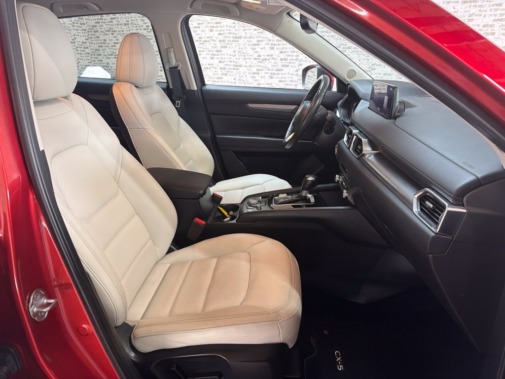 Used 2023 MAZDA CX-5 AWD 2.5 S image 13