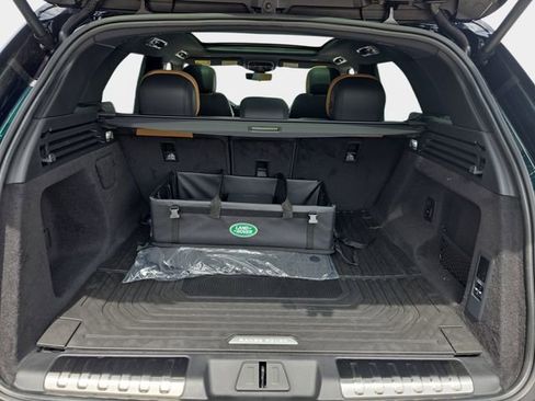 New 2026 Land Rover Range Rover Sport Dynamic SE AWD/4WD image 10