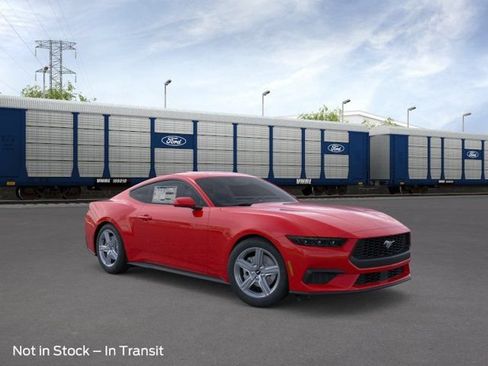 New 2026 Ford Mustang Coupe RWD image 7