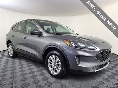 Used 2021 Ford Escape SE