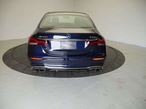 Used 2021 Mercedes-Benz E 63 AMG S image 7