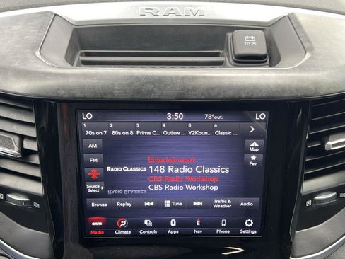 Used 2021 RAM 2500 Big Horn w/ Level 1 Equipment Group image 25