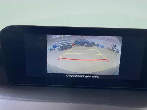 Used 2026 MAZDA MAZDA3 Carbon AWD/4WD image 21