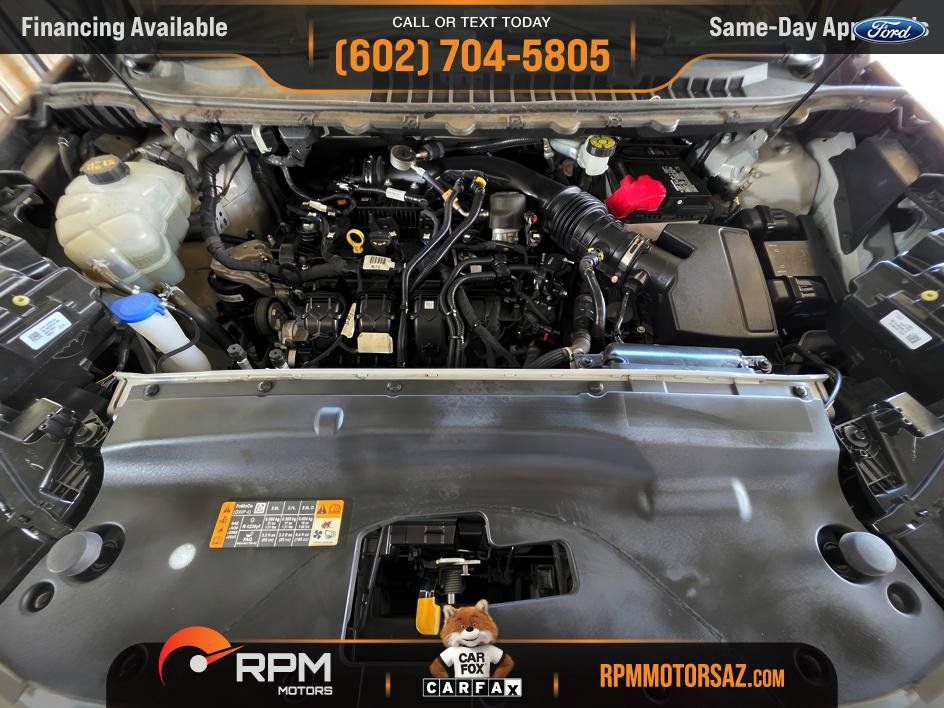 Used 2020 Ford Edge SE FWD image 31