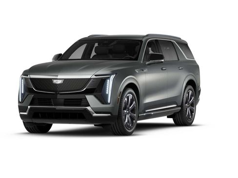 New 2026 Cadillac Escalade IQL Luxury AWD/4WD image 1