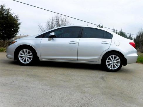 Used 2012 Honda Civic EX image 11