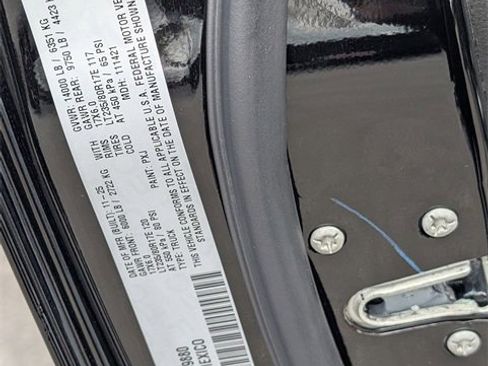 New 2026 RAM 3500 Laramie w/ Night Edition image 36