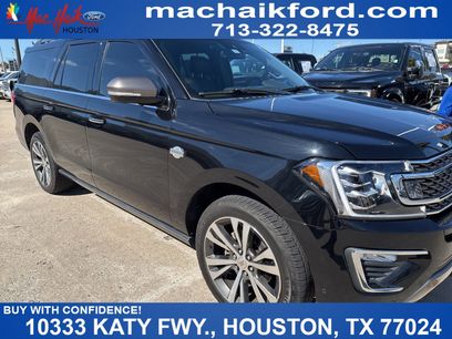 Used 2020 Ford Expedition Max King Ranch w/ Cargo Package