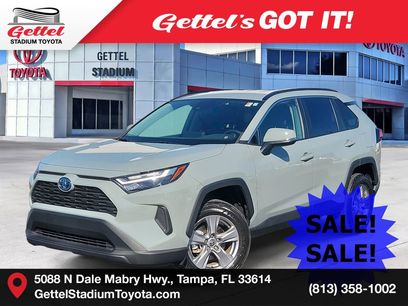 Used 2023 Toyota RAV4 XLE